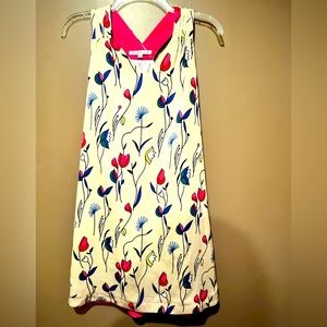 Sm Joy Joy Racer Back Dress